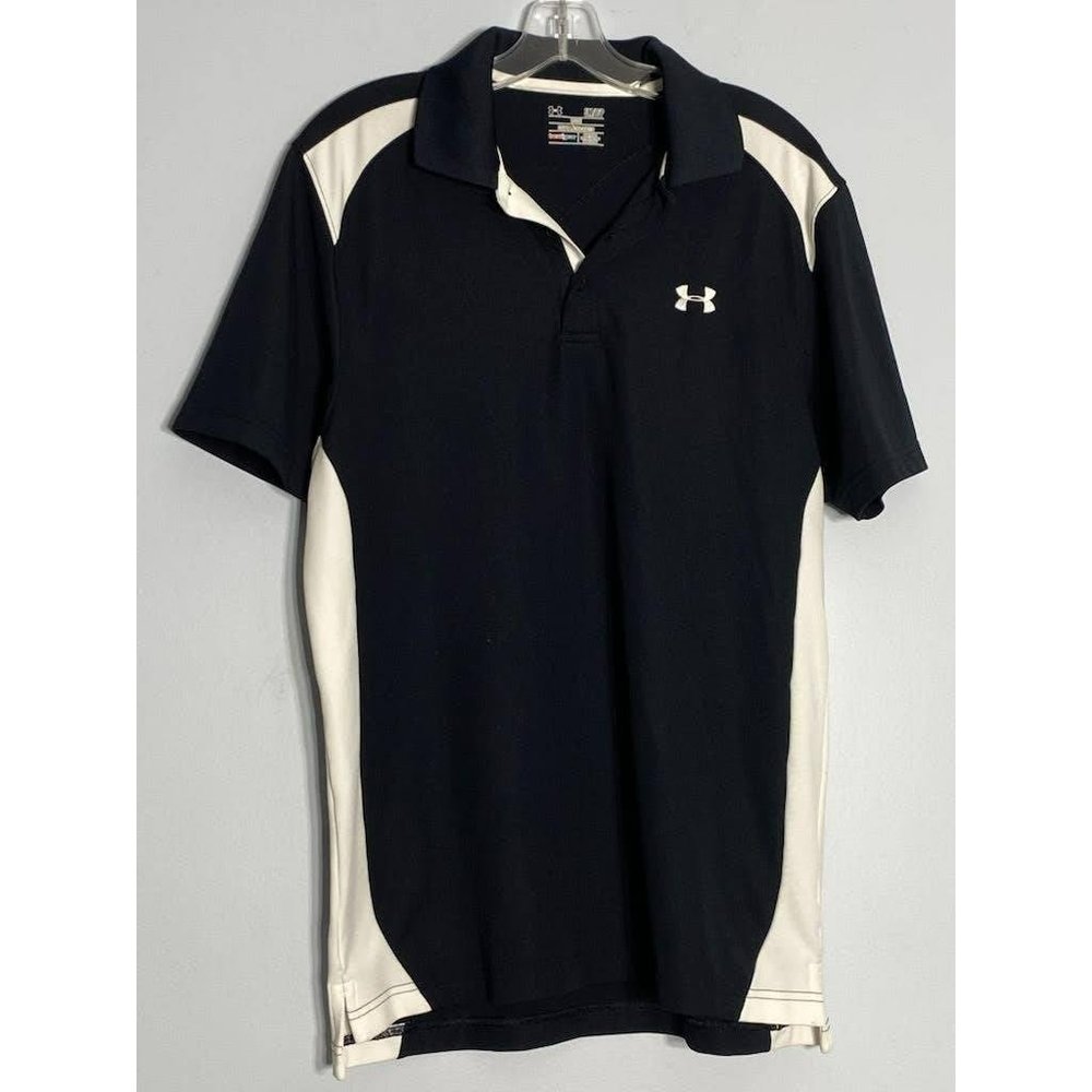 Under Armour black shirt